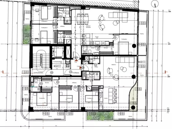 3-bedroom Flat In Faliro – Ippokratio, Greece (142 M²)