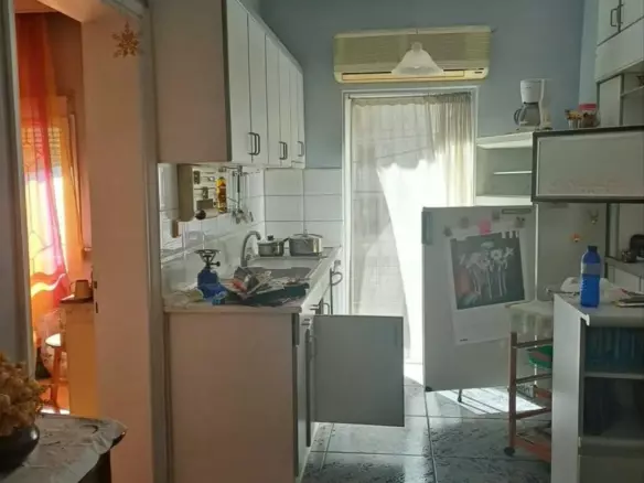 2-bedroom Flat In Neapoli, Greece (60 M²)
