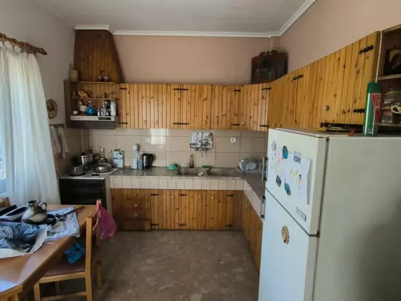 4-bedroom Detached House In Methoni, Greece (250 M²)