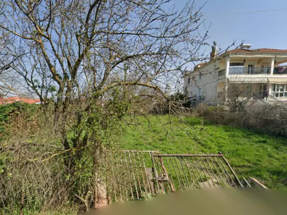 Land In Chortiatis, Greece