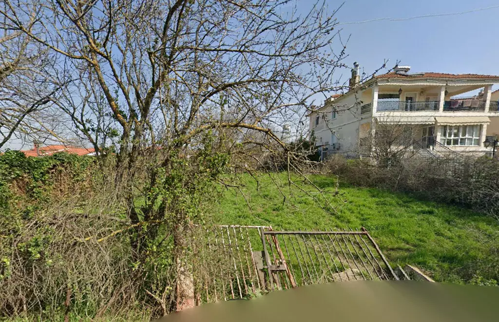 Land In Chortiatis, Greece