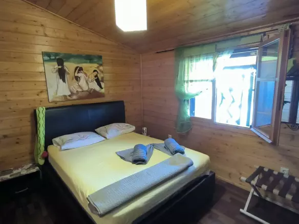 3-bedroom Detached House In Paralia, Greece (75 M²)