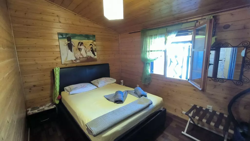 3-bedroom Detached House In Paralia, Greece (75 M²)