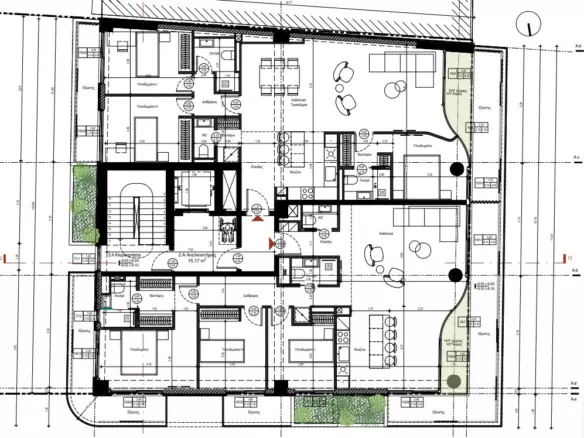 3-bedroom Flat In Faliro – Ippokratio, Greece (136 M²)