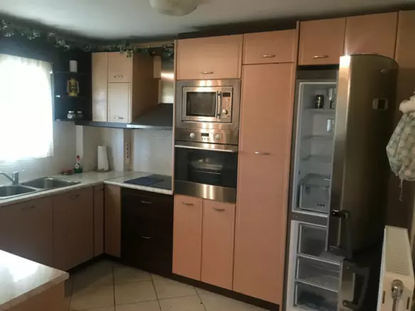 4-bedroom Detached House In Xilokastro, Greece (150 M²)