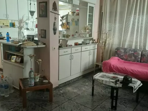 2-bedroom Flat In Neapoli, Greece (60 M²)