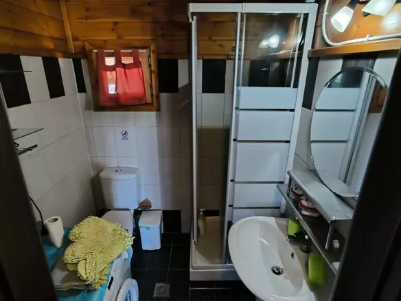 3-bedroom Detached House In Paralia, Greece (75 M²)