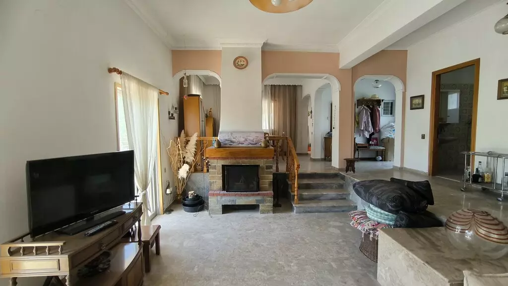4-bedroom Detached House In Methoni, Greece (250 M²)