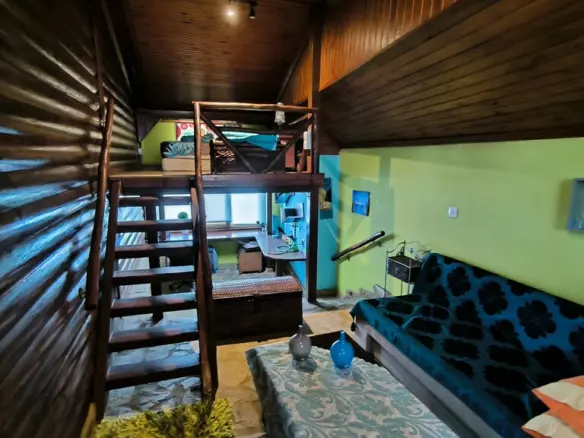 3-bedroom Detached House In Paralia, Greece (75 M²)