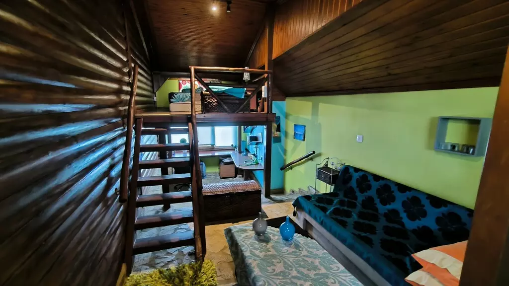 3-bedroom Detached House In Paralia, Greece (75 M²)