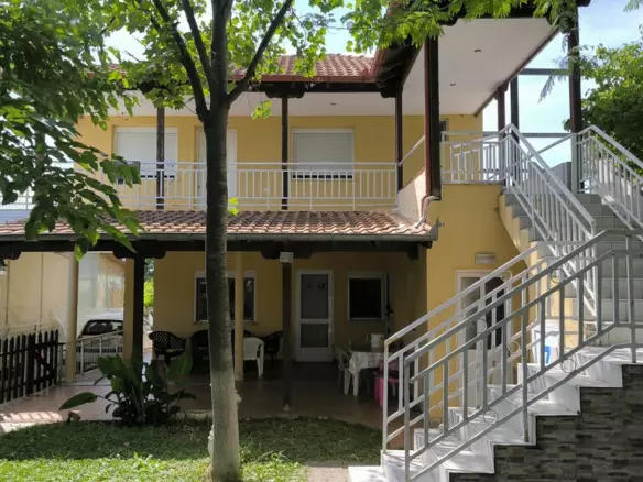 5-bedroom Maisonette In Korinos, Greece (150 M²)
