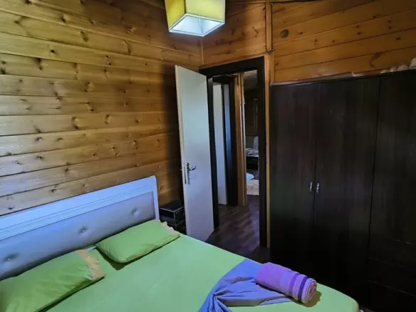 3-bedroom Detached House In Paralia, Greece (75 M²)