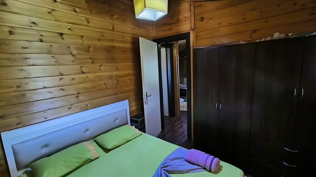 3-bedroom Detached House In Paralia, Greece (75 M²)