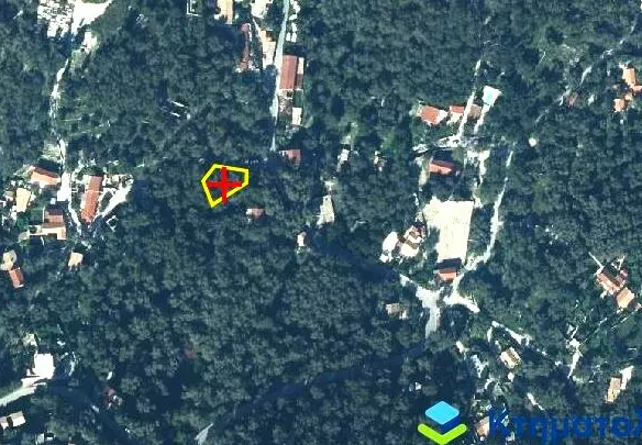 Land In Paxoi, Greece