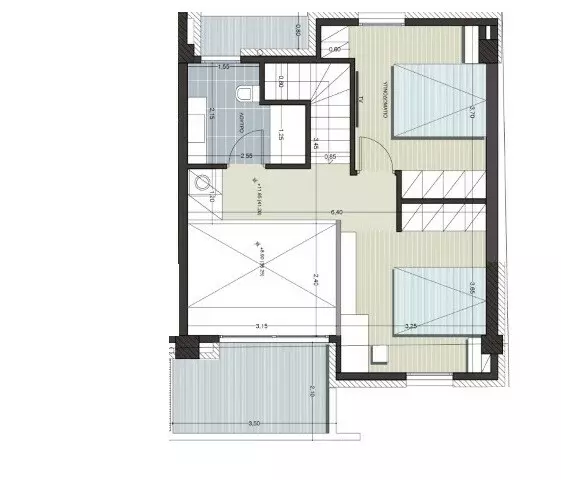 3-bedroom Duplex In Kalamaria, Greece (122 M²)