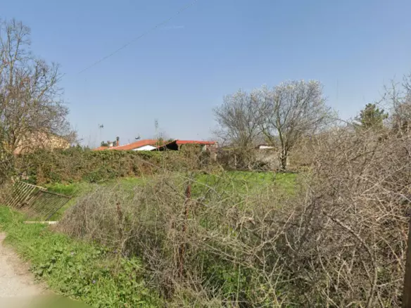 Land In Chortiatis, Greece
