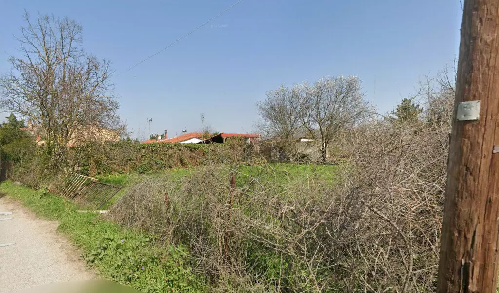 Land In Chortiatis, Greece