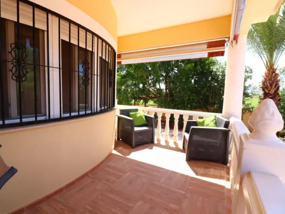 3-bedroom Country House In Catral, Spain (150 M²)