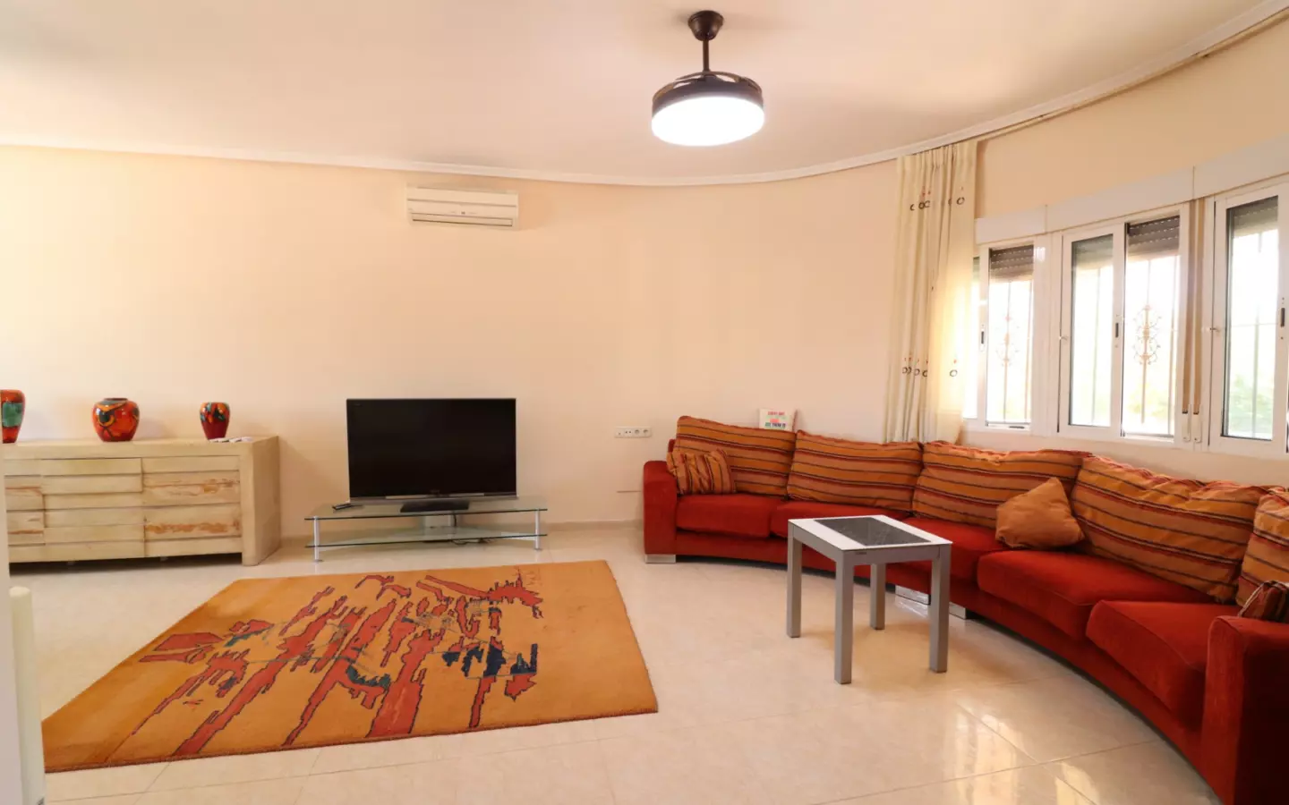 3-bedroom Country House In Catral, Spain (150 M²)