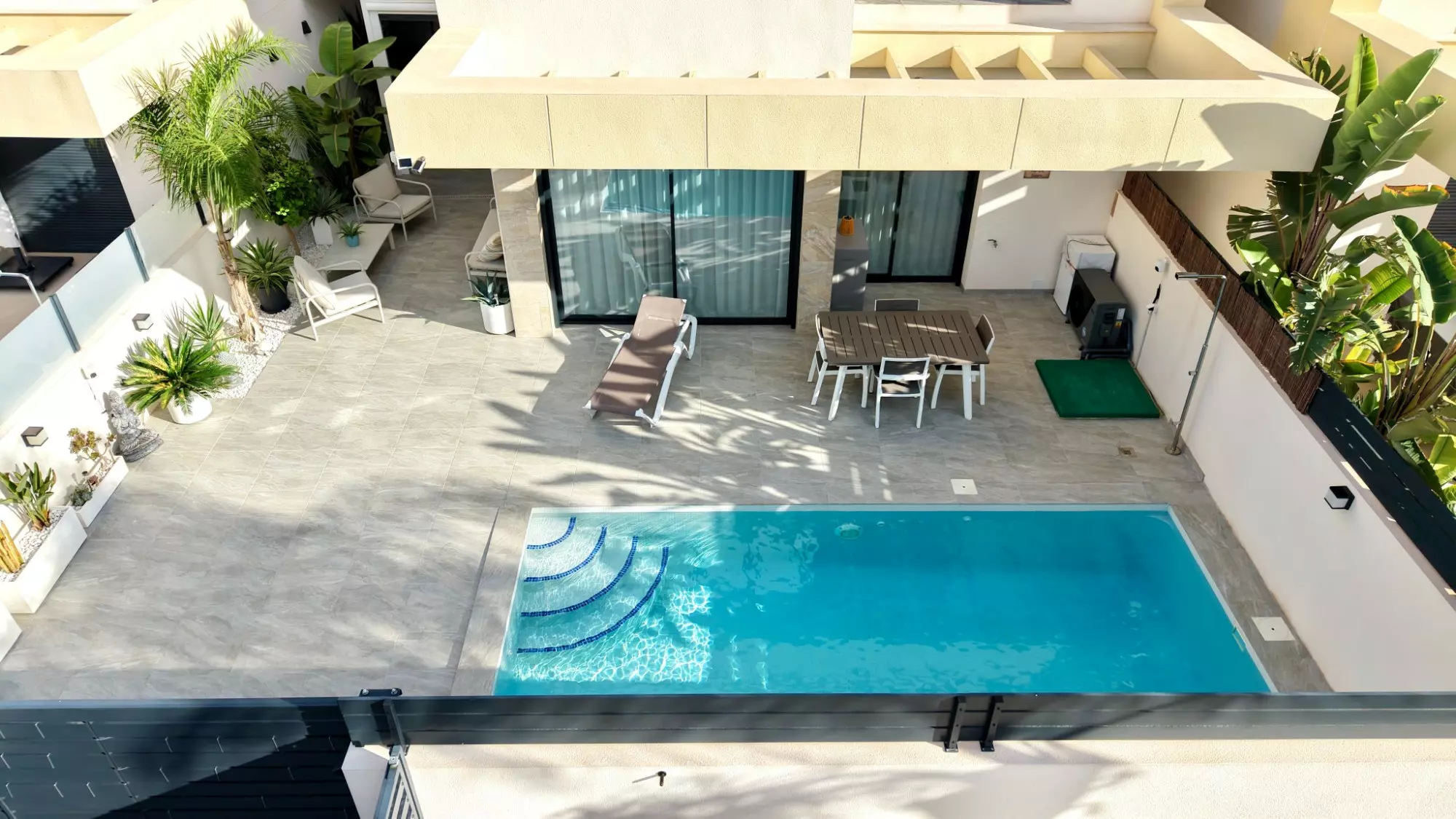 3-bedroom Detached Villa In Los Montesinos, Spain (114 M²)