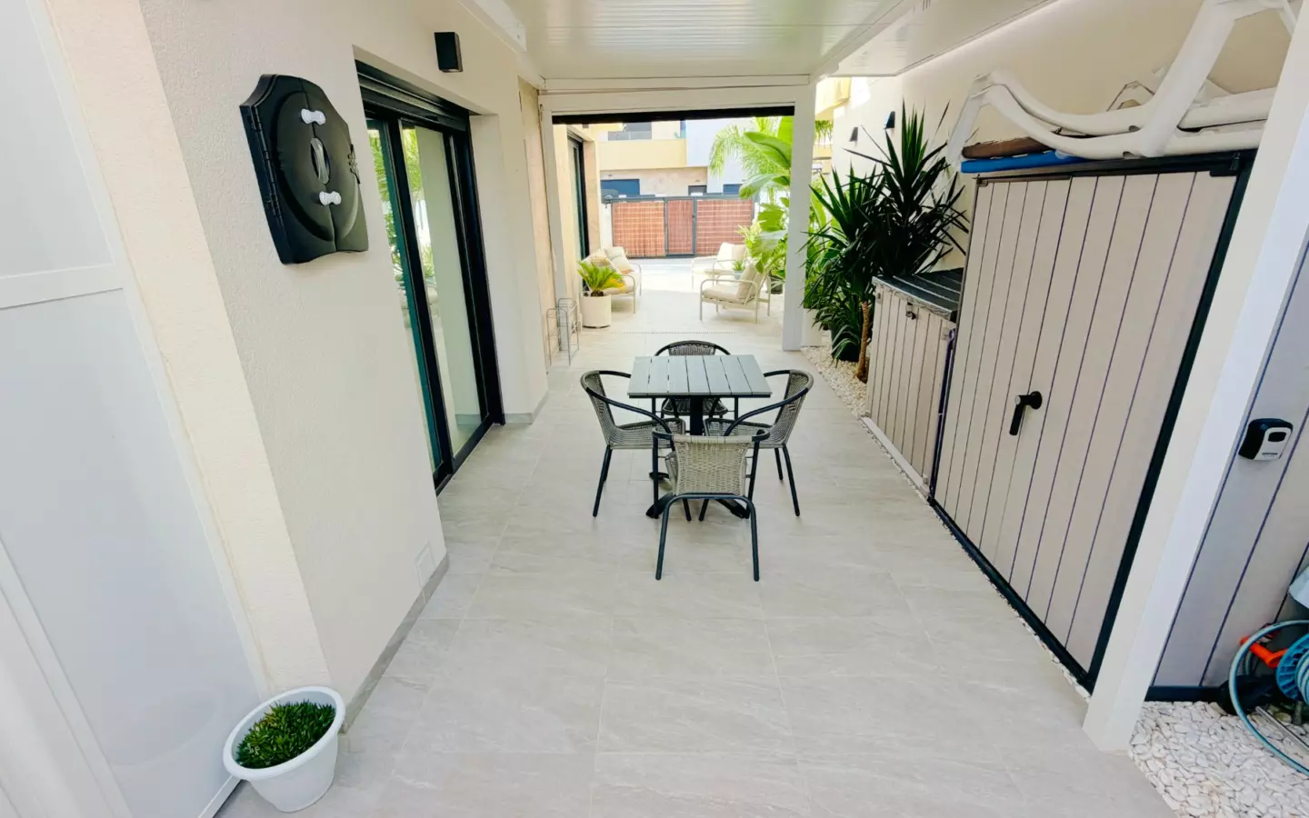 3-bedroom Detached Villa In Los Montesinos, Spain (114 M²)