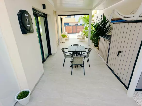 3-bedroom Detached Villa In Los Montesinos, Spain (114 M²)