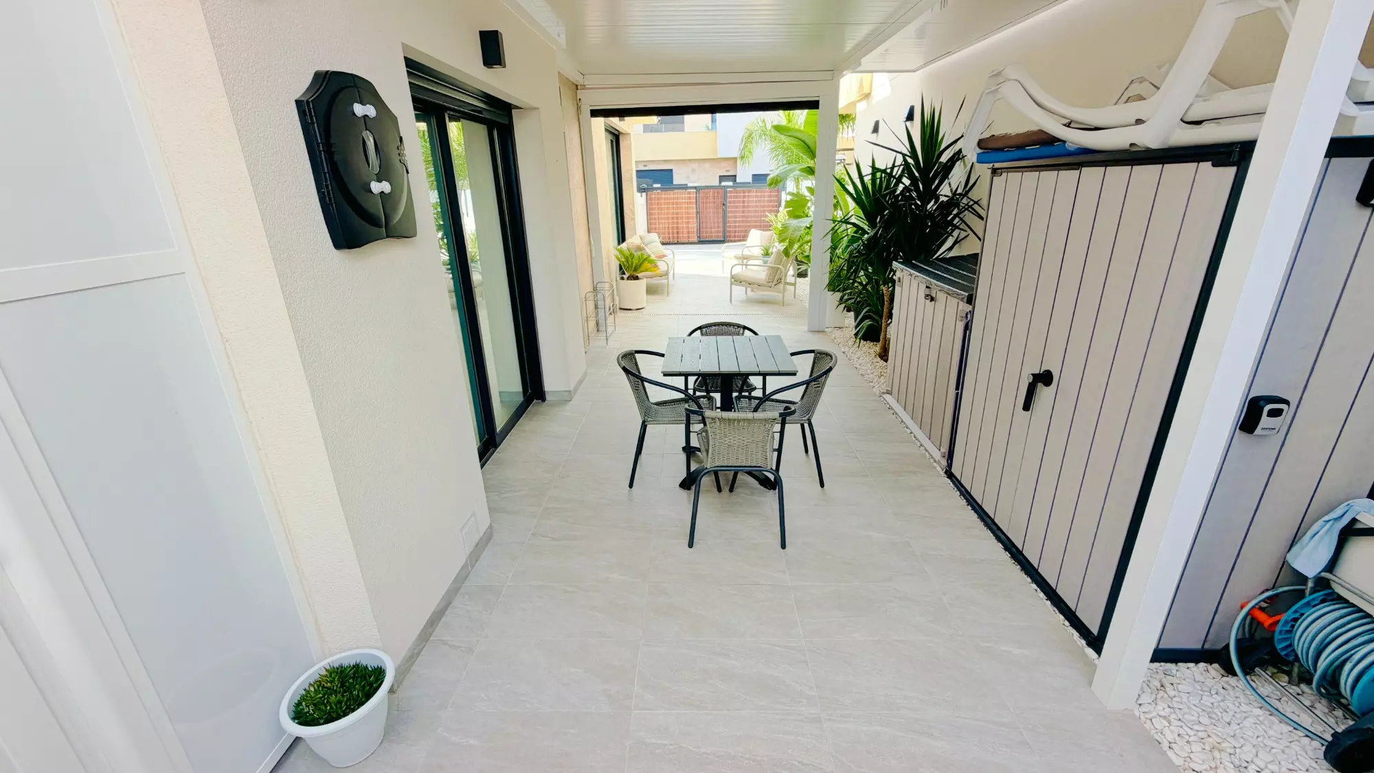 3-bedroom Detached Villa In Los Montesinos, Spain (114 M²)