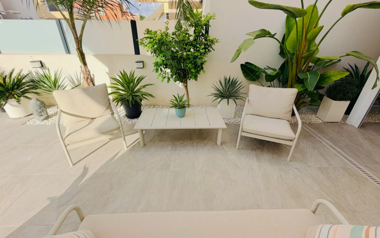 3-bedroom Detached Villa In Los Montesinos, Spain (114 M²)