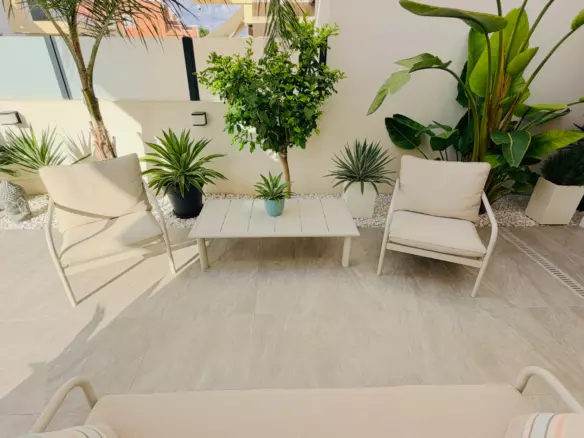 3-bedroom Detached Villa In Los Montesinos, Spain (114 M²)