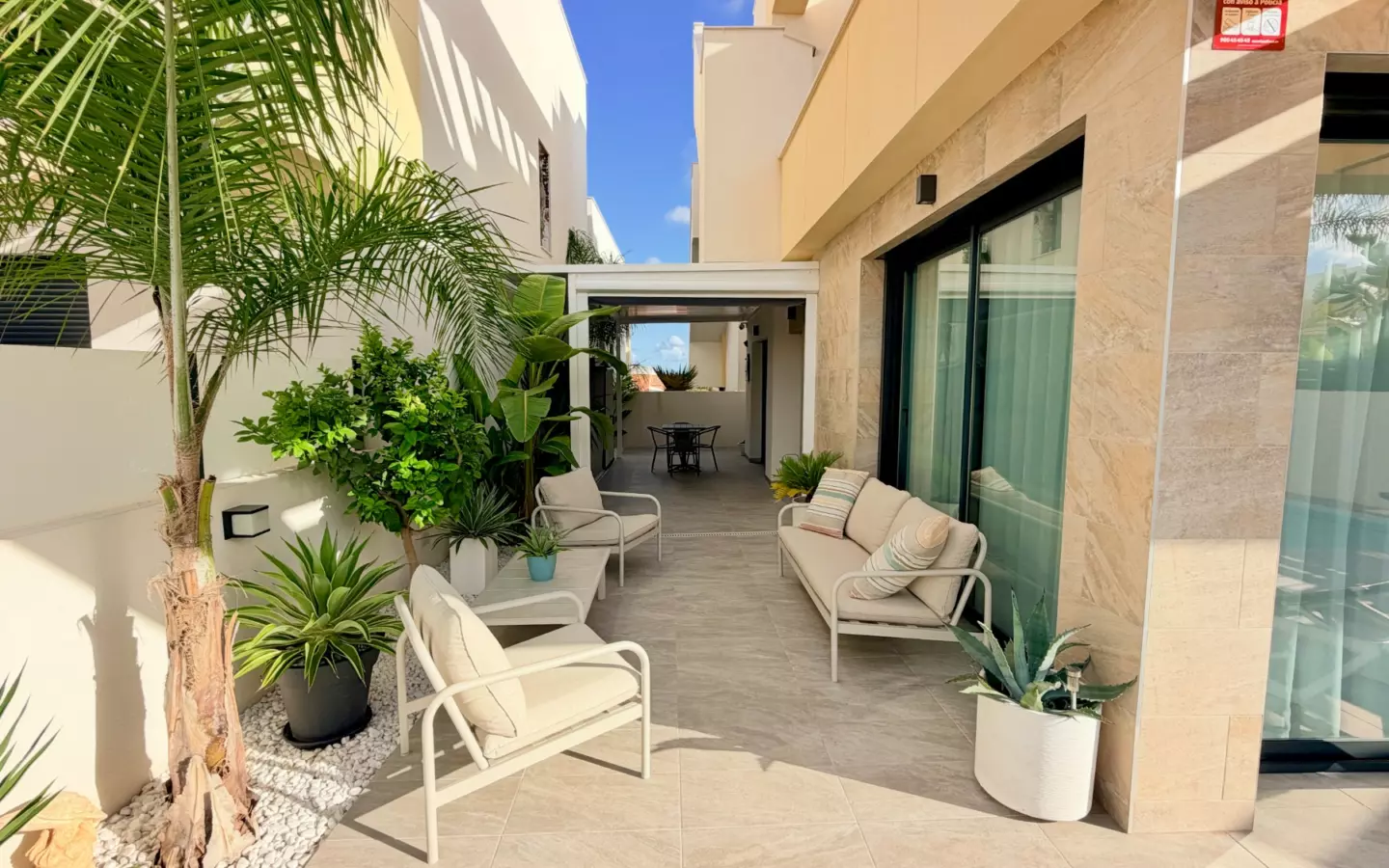 3-bedroom Detached Villa In Los Montesinos, Spain (114 M²)