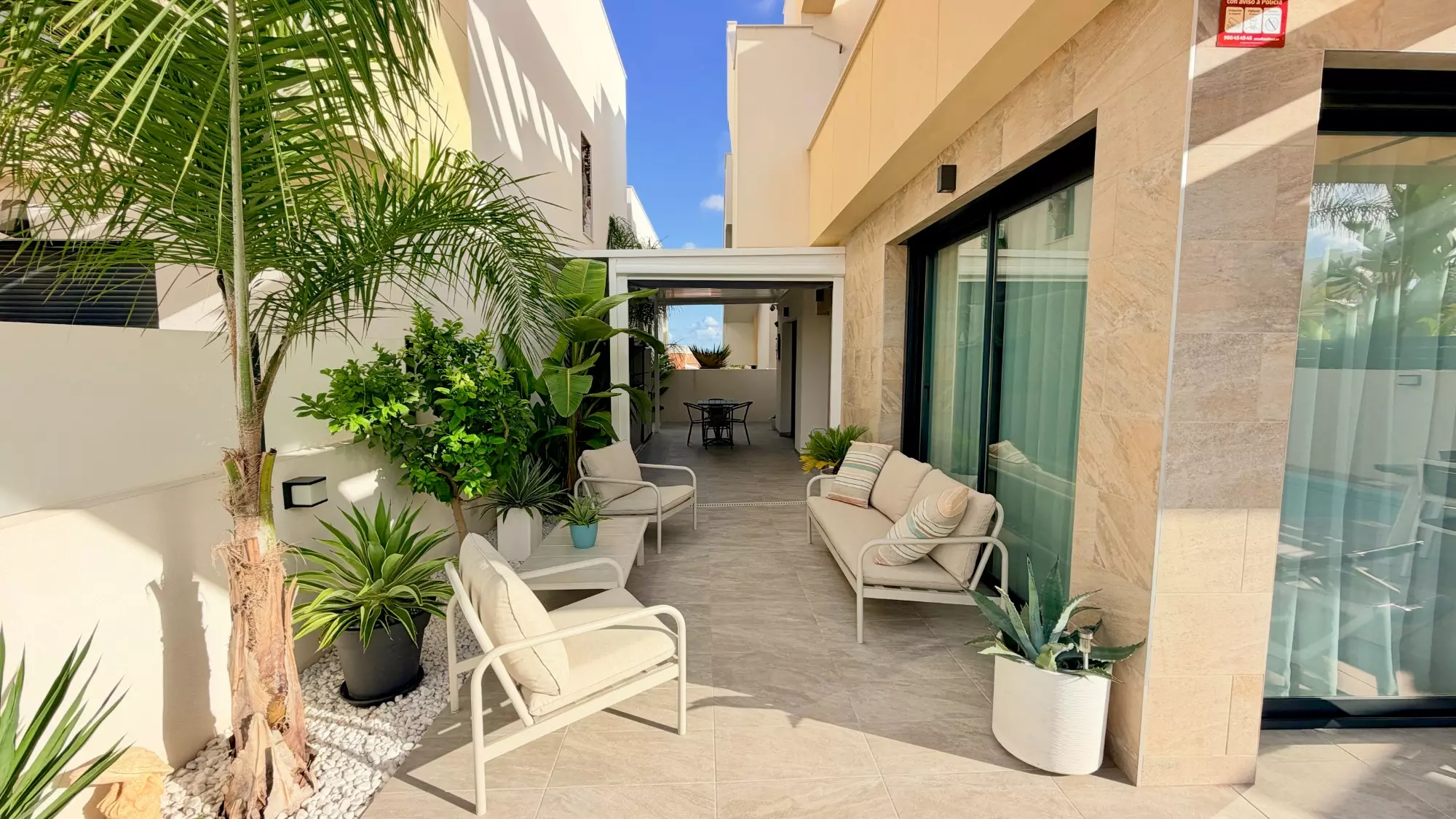 3-bedroom Detached Villa In Los Montesinos, Spain (114 M²)