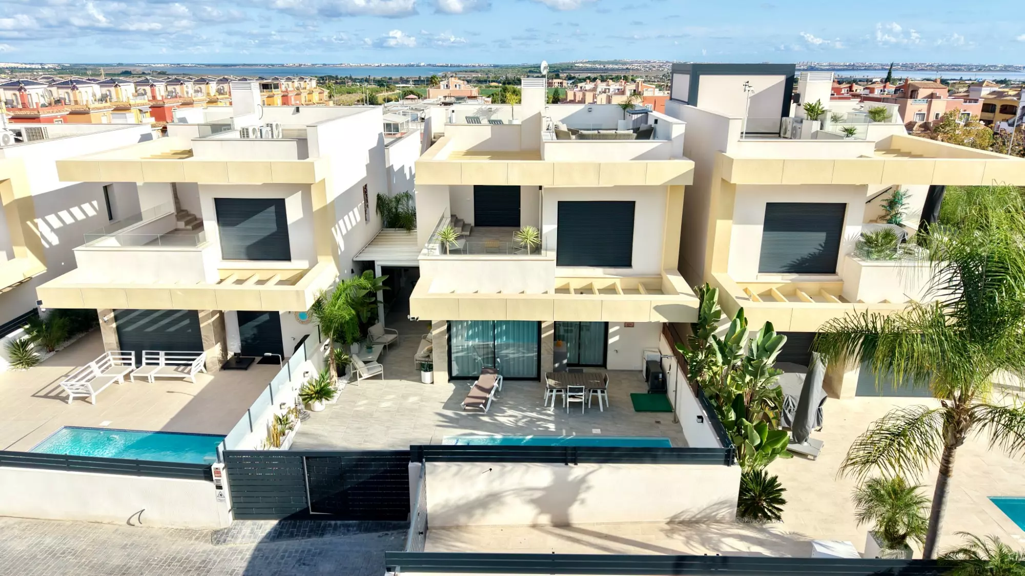 3-bedroom Detached Villa In Los Montesinos, Spain (114 M²)