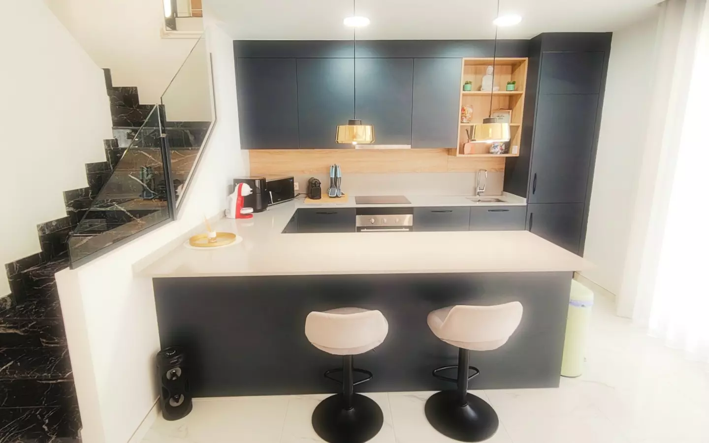 3-bedroom Detached Villa In Los Montesinos, Spain (114 M²)