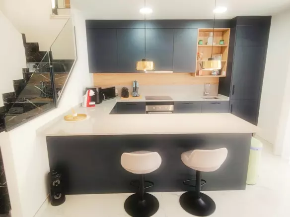 3-bedroom Detached Villa In Los Montesinos, Spain (114 M²)