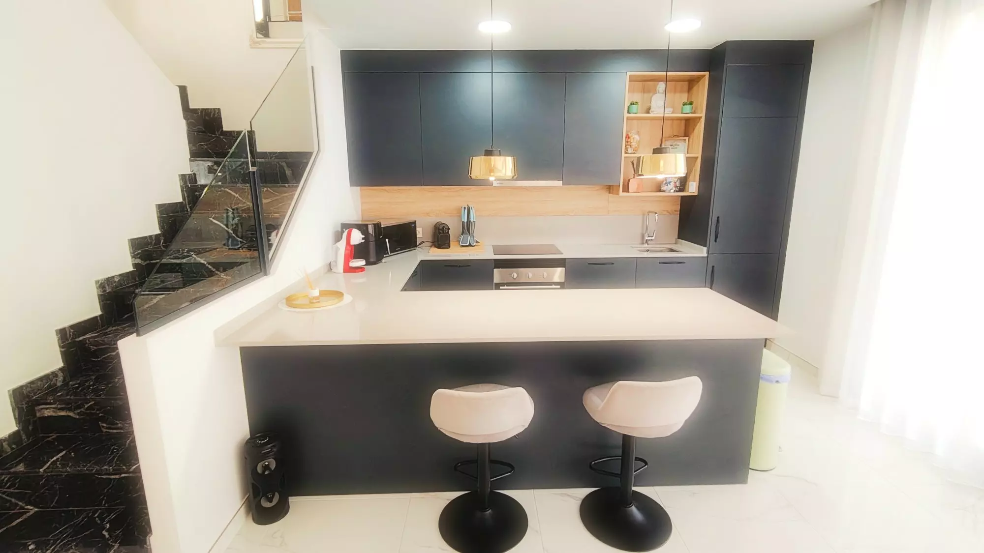 3-bedroom Detached Villa In Los Montesinos, Spain (114 M²)