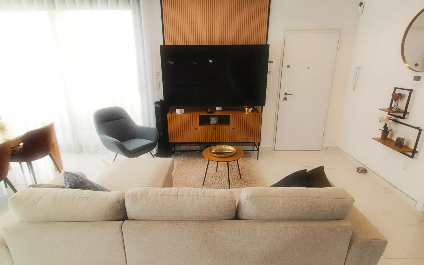 3-bedroom Detached Villa In Los Montesinos, Spain (114 M²)