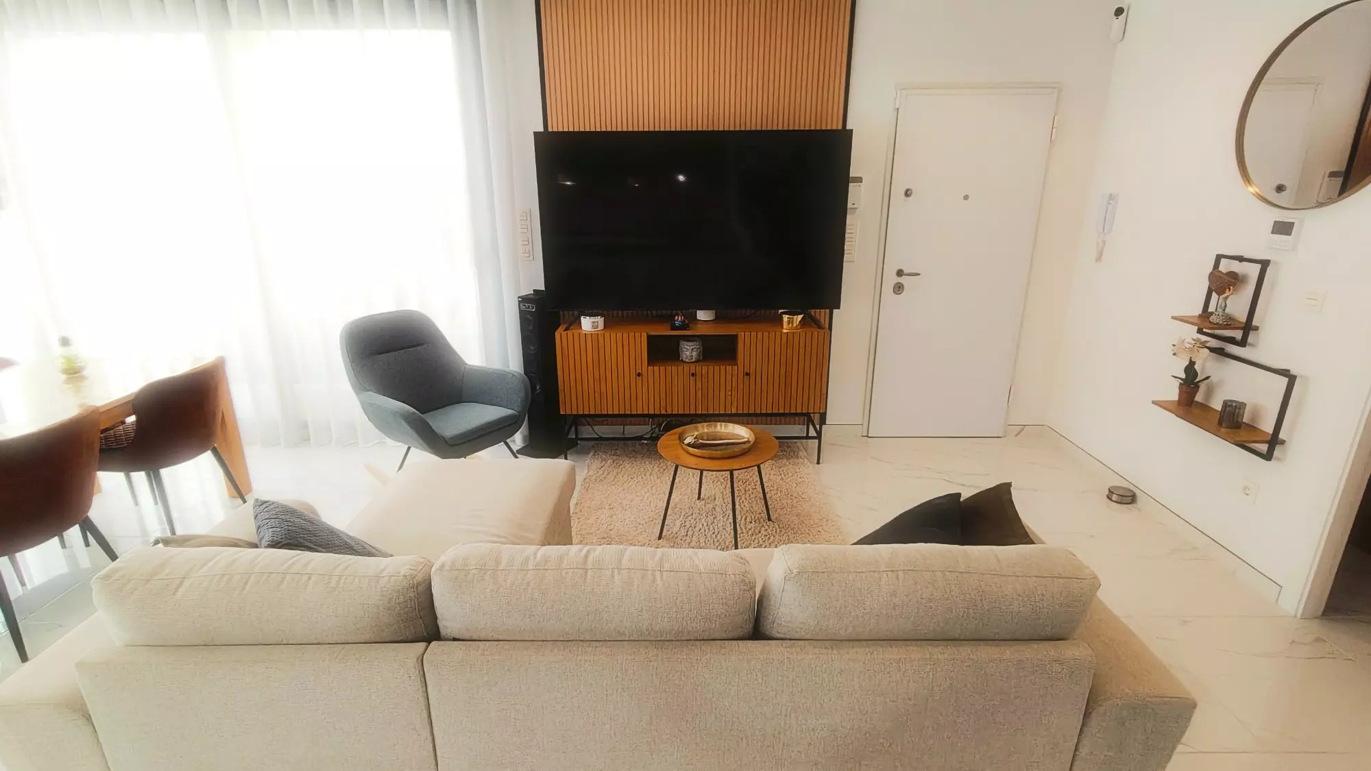 3-bedroom Detached Villa In Los Montesinos, Spain (114 M²)