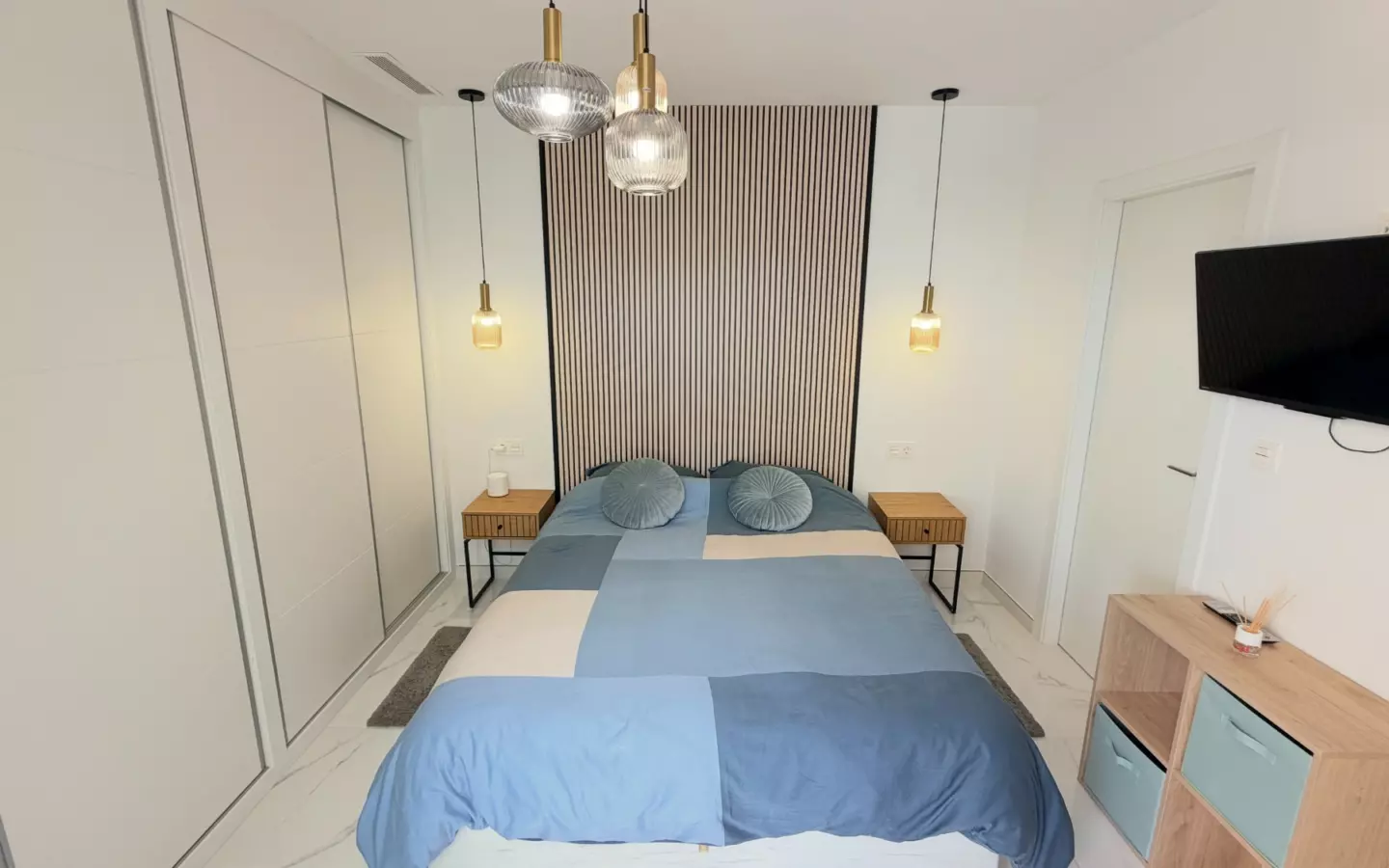 3-bedroom Detached Villa In Los Montesinos, Spain (114 M²)