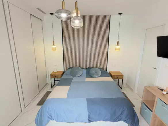 3-bedroom Detached Villa In Los Montesinos, Spain (114 M²)