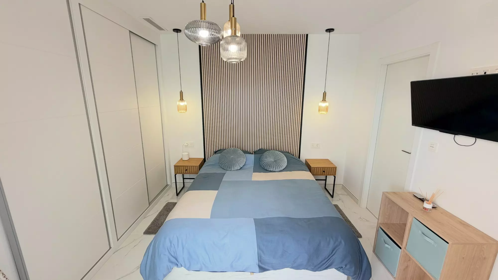 3-bedroom Detached Villa In Los Montesinos, Spain (114 M²)