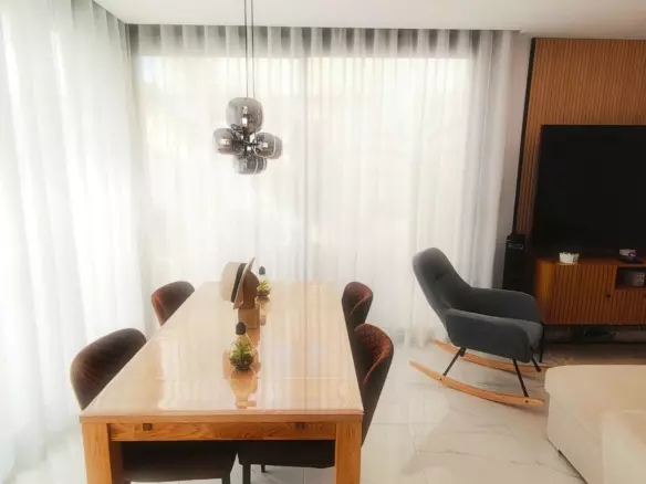 3-bedroom Detached Villa In Los Montesinos, Spain (114 M²)