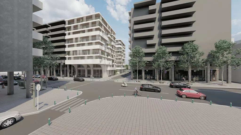3-bedroom Flat In Faliro – Ippokratio, Greece (142 M²)