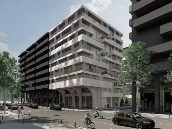 3-bedroom Flat In Faliro – Ippokratio, Greece (143 M²)
