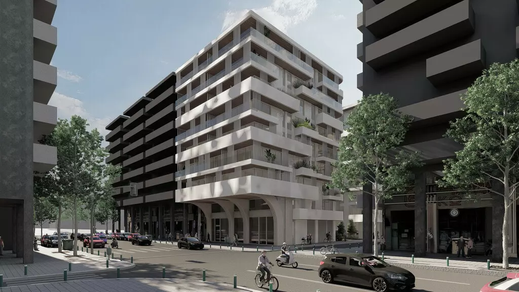 3-bedroom Flat In Faliro – Ippokratio, Greece (143 M²)