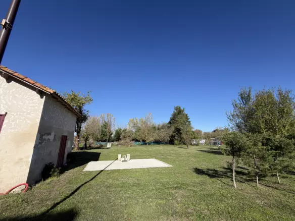 Plot With Outline Building Permission In Parcoul-chenaud, France (1.347 M² Plot)