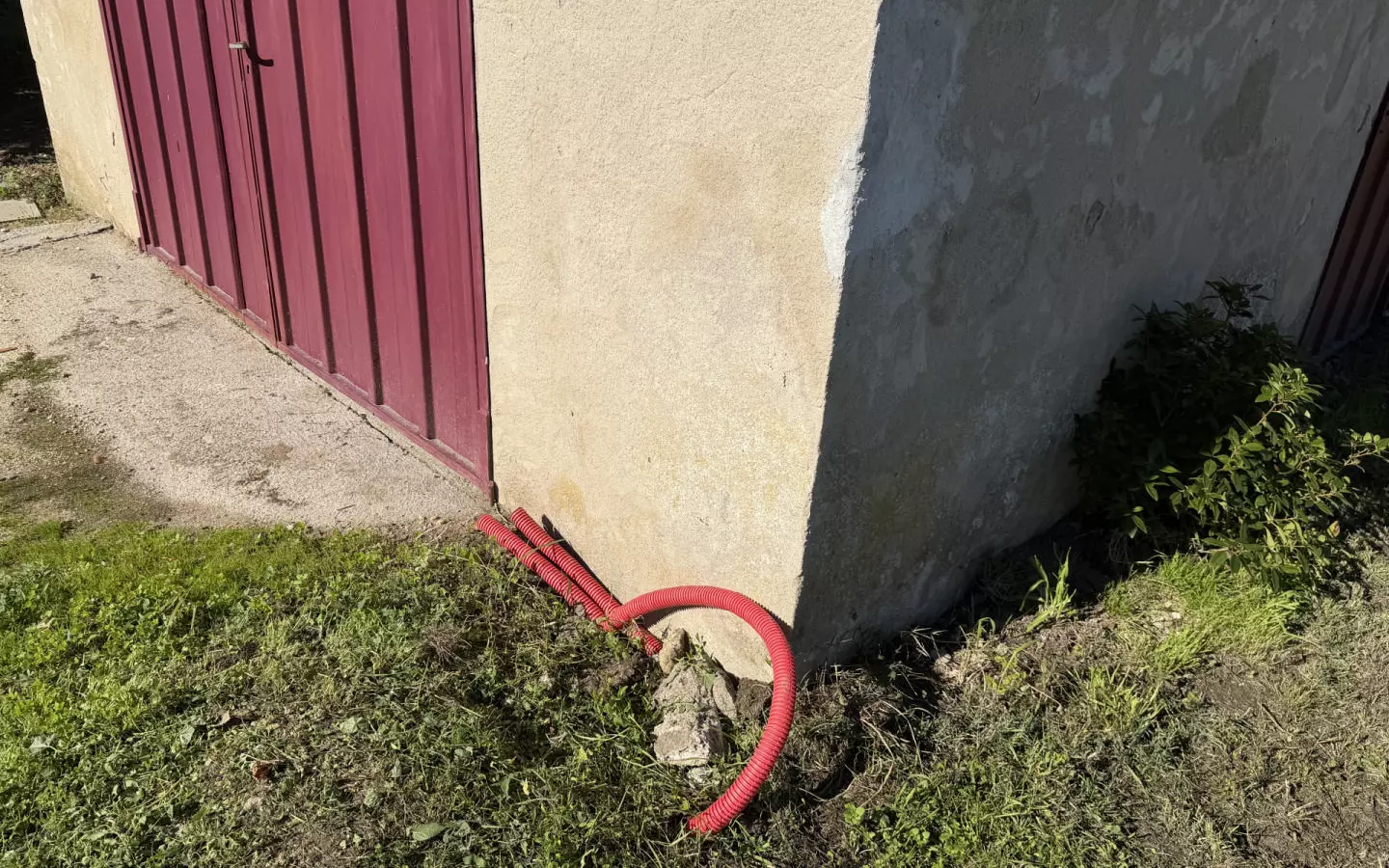 Plot With Outline Building Permission In Parcoul-chenaud, France (1.347 M² Plot)