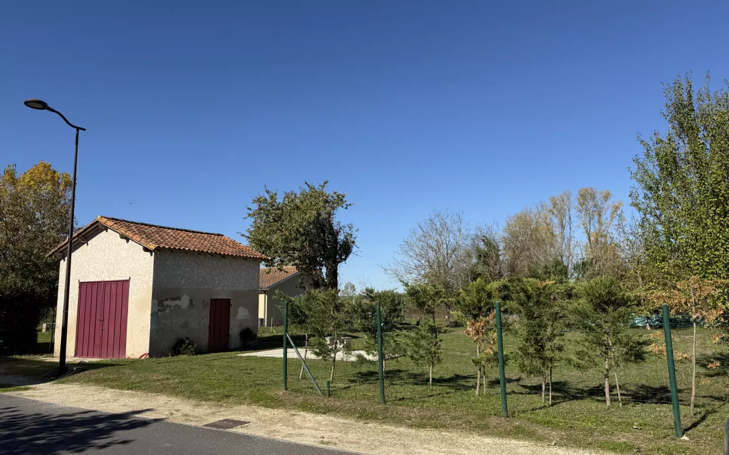 Plot With Outline Building Permission In Parcoul-chenaud, France (1.347 M² Plot)