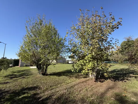 Plot With Outline Building Permission In Parcoul-chenaud, France (1.347 M² Plot)