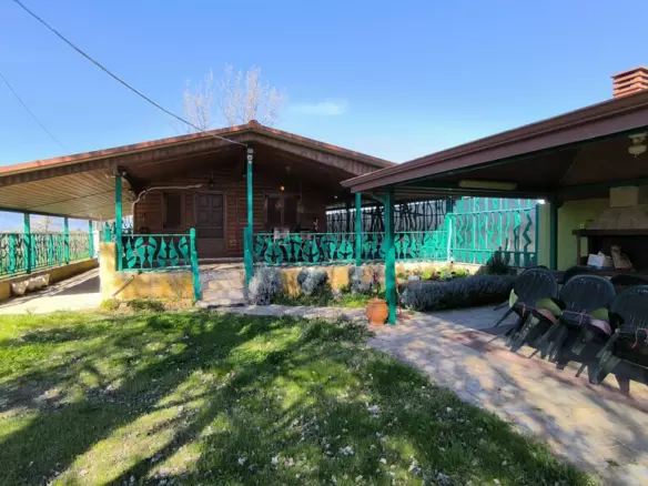 3-bedroom Detached House In Paralia, Greece (75 M²)