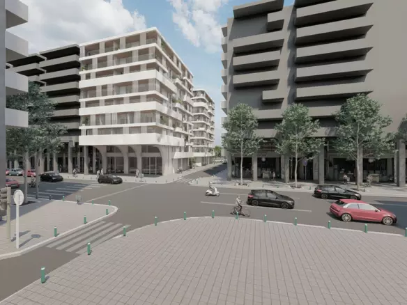 2-bedroom Flat In Faliro – Ippokratio, Greece (110 M²)